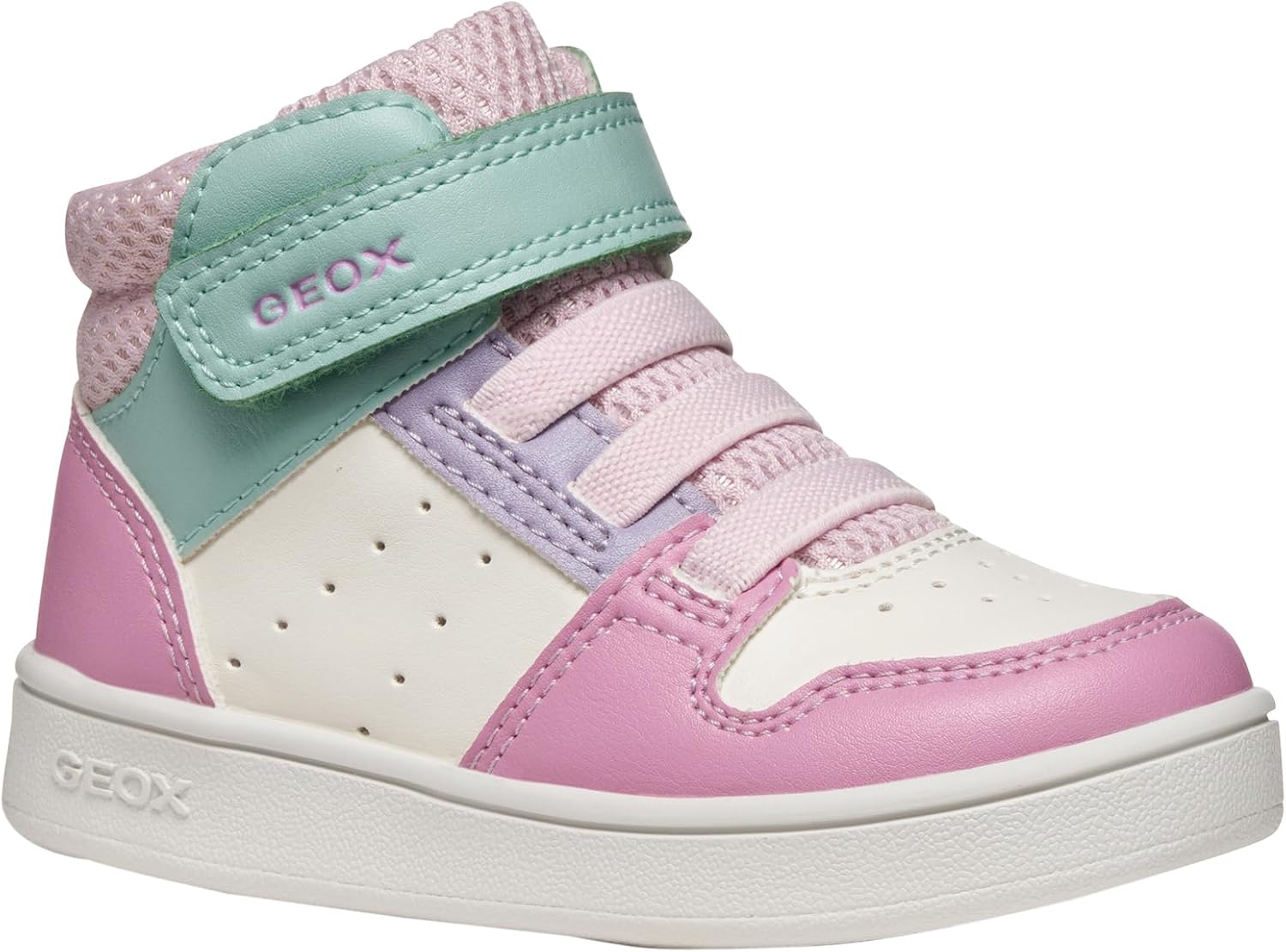 Detalle de Geox B Eclyper Girl: Scarpe ginnastica per Bimba 0-24