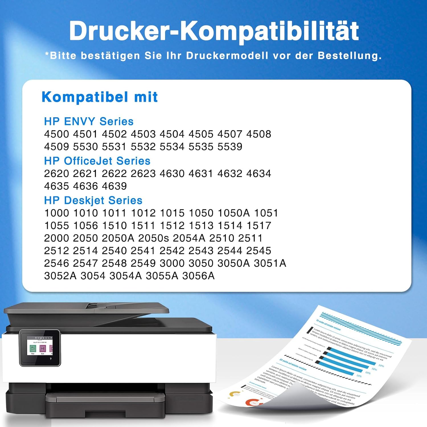 Detalle de st@r ink 301 XL Multipack für HP 301