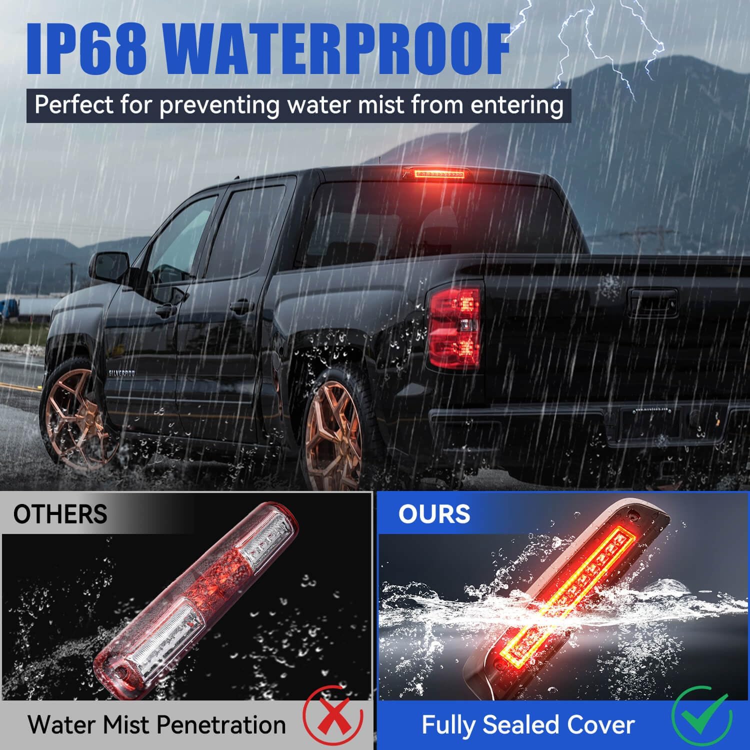 Thumbnail 4 de SUPAREE Third Brake Light 2014-2018 LED