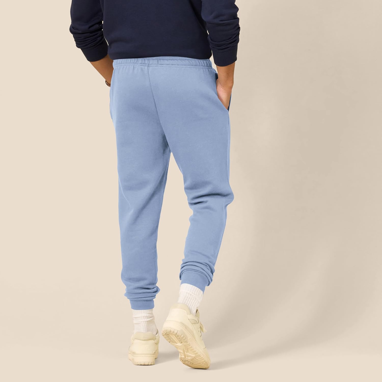 Thumbnail 1 de Amazon Essentials Relaxed-Fit fleece joggers