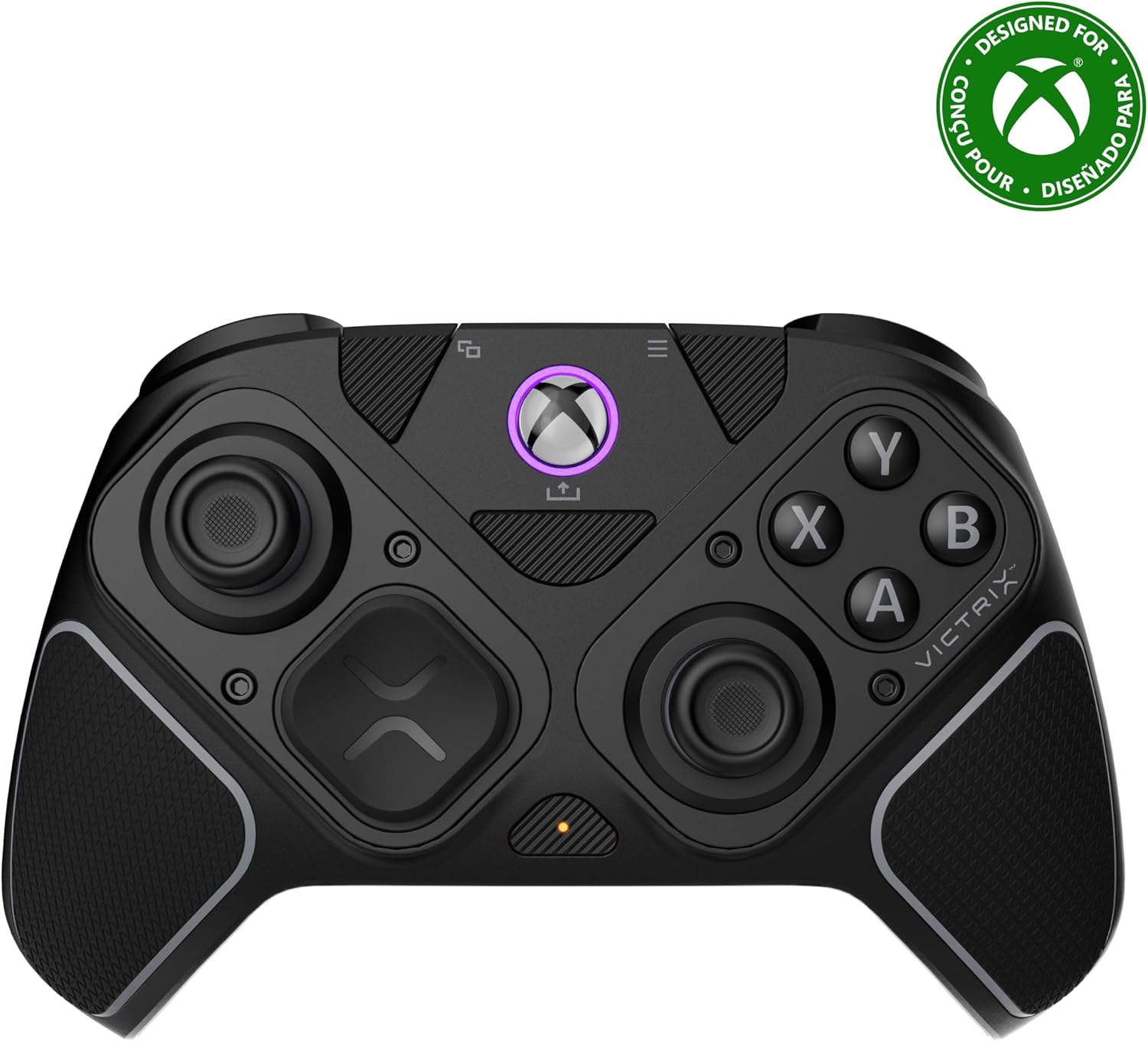 Detalle de Turtle Beach Victrix Pro BFG Reloaded Noir Xbox