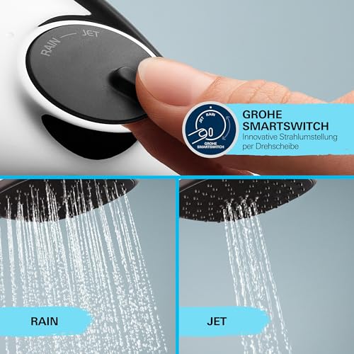 Thumbnail 7 de GROHE Vitalio Start 110 — conjunto de ducha 27948001