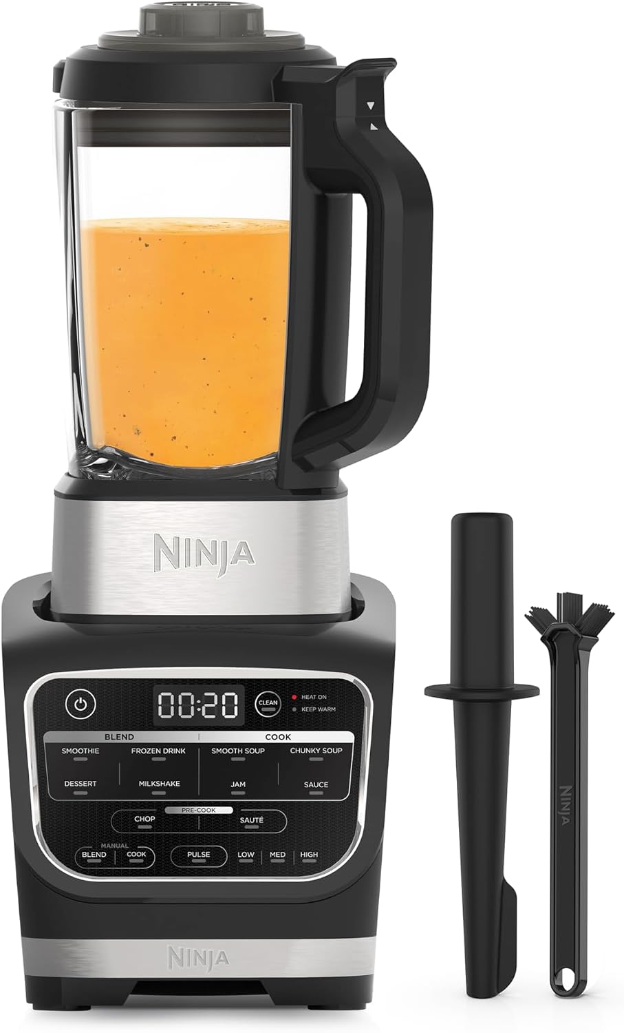 Detalle de Ninja Foodi HB150EU 1000 W batidora sopera