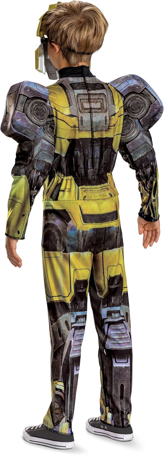 Detalle de Disguise Kids' Transformers Costume, B127