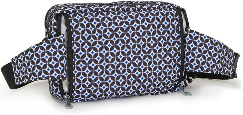 Thumbnail 6 de Kipling Abanu Multi bandolera pequeña convertible — Metallic Glow