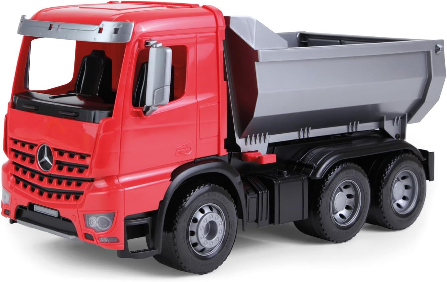 Detalle de Worxx Lena 04610 Muldenkipper Mercedes Arocs