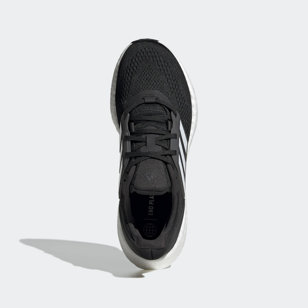 Detalle 2 de adidas Zapatilla Pureboost 22 negra