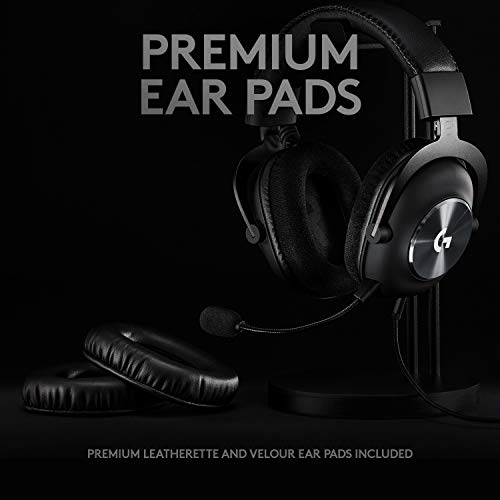 Thumbnail 3 de Logitech G PRO X Wired Gaming Headset - Black
