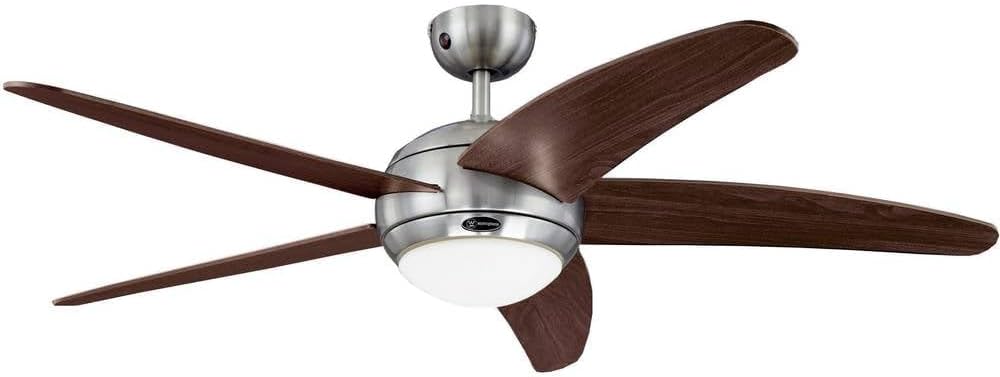 Thumbnail 4 de Westinghouse Bendan 72220 – wentylator sufitowy 132 cm z lampą i 5 skrzydłami
