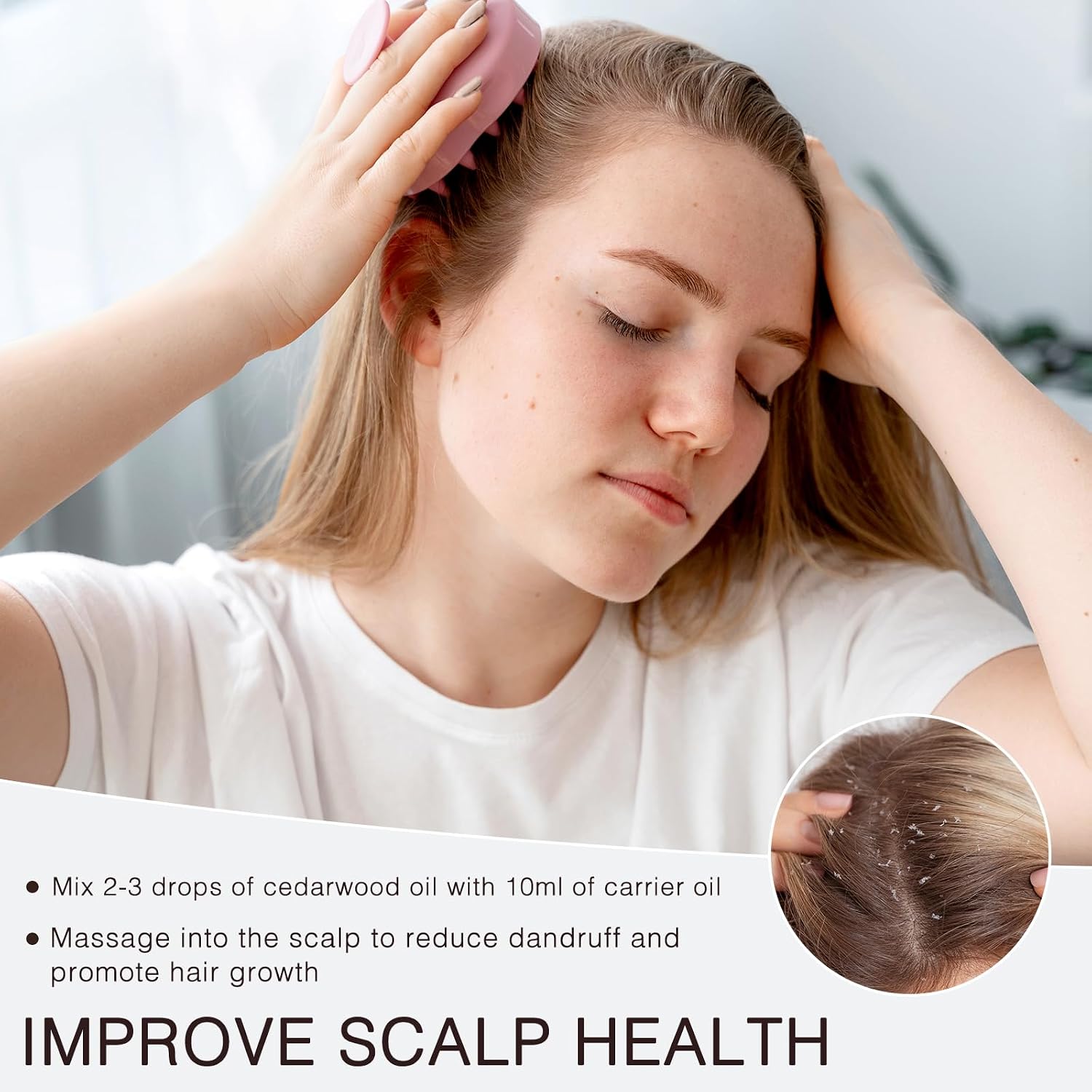 Thumbnail 3 de MUNUSNA Cedarwood Essential Oil
