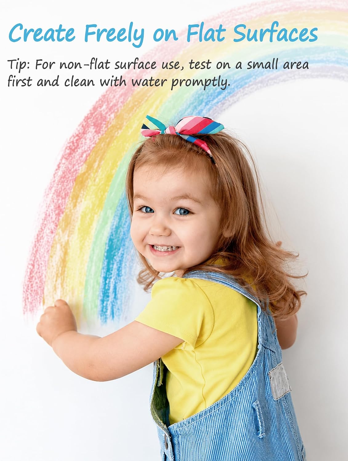 Thumbnail 5 de NewFamily Dustless Chalk 12 pcs