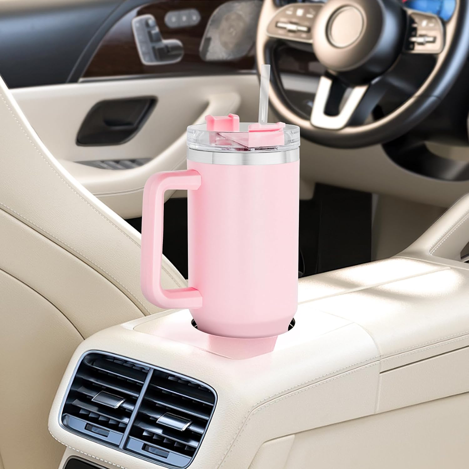 Thumbnail 5 de FECBK 40oz Tumbler with Straw