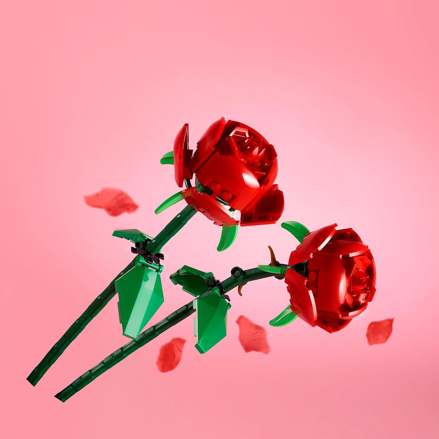 Thumbnail 3 de LEGO Botanicals Rose 40460 – set di fiori finti da costruire per Festa della Mamma
