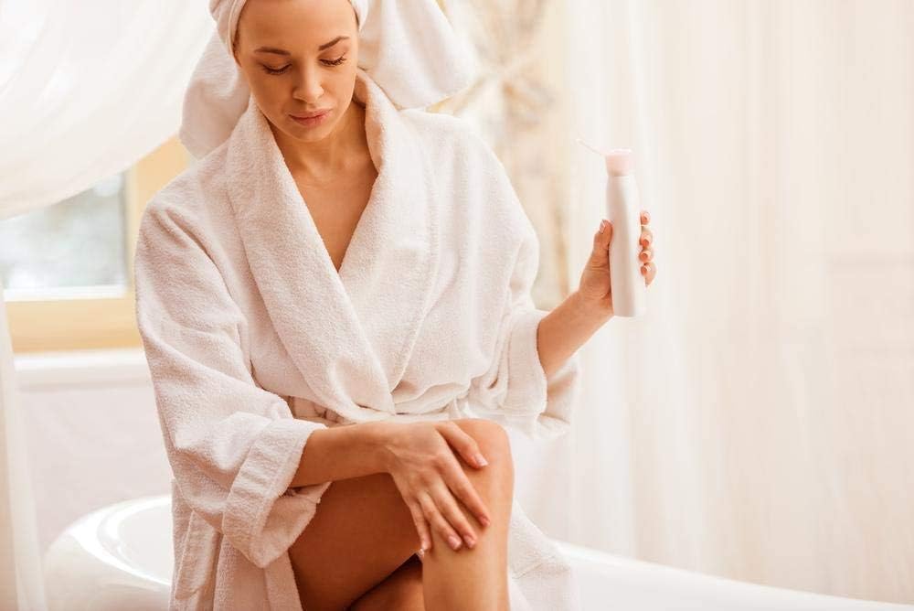 Thumbnail 1 de EpilWax – Épilateur Chauffe Cire pour Épilation Professionnelle, 100 ml, 30 W, lame thermique & contrôle visuel – Gamme Solo Vert/Blanc