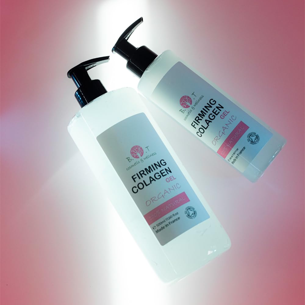 Detalle 2 de BIO-Active Marine Collagen Gel PREMIUM 200 ml