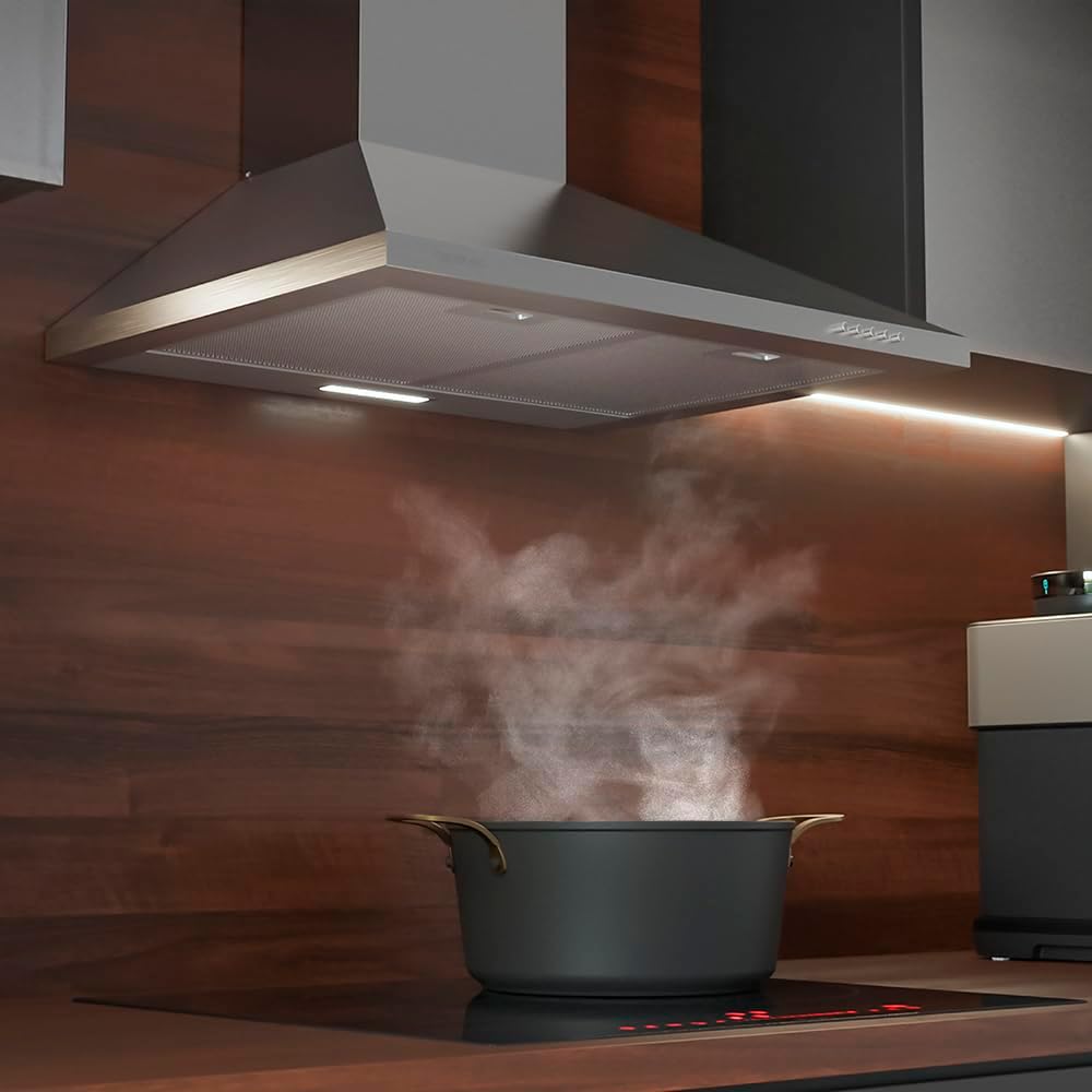 Thumbnail 6 de Cecotec Bolero Flux PM 603500 🌀 Campana Extractora Inox 60cm