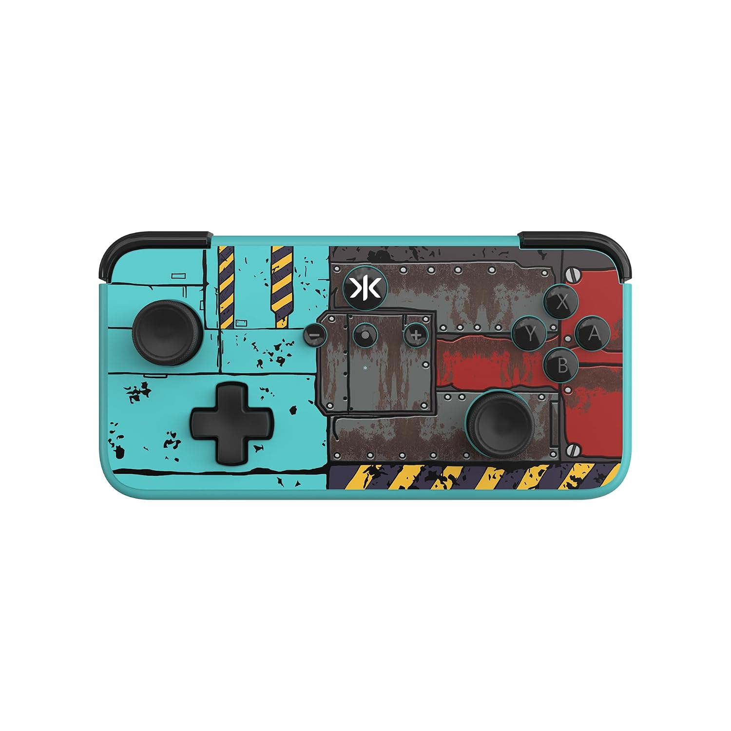 Detalle de CRKD Neo S Wireless Collectible Controller (PopeArt Edition) for Nintendo Switch, PC, Mobile & Smart TV