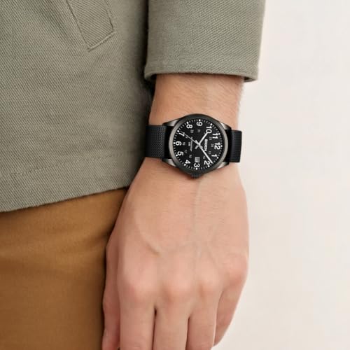 Thumbnail 4 de LN LENQIN Mens Watches Analog Quartz Watch for Men – Outdoor Sport Watch