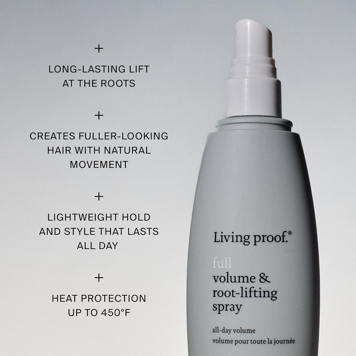 Thumbnail 4 de Full Volume & Root-Lifting Spray: Lightweight lift for fine hair