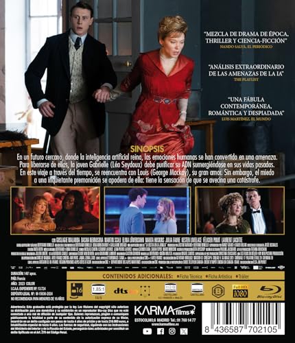 Thumbnail 2 de The beast [Blu-ray] de Karma Films