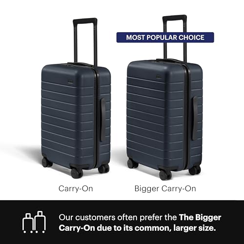 Thumbnail 7 de Away Bigger Carry-On Luggage, 26-Inch Lightweight Hardside Spinner Suitcase