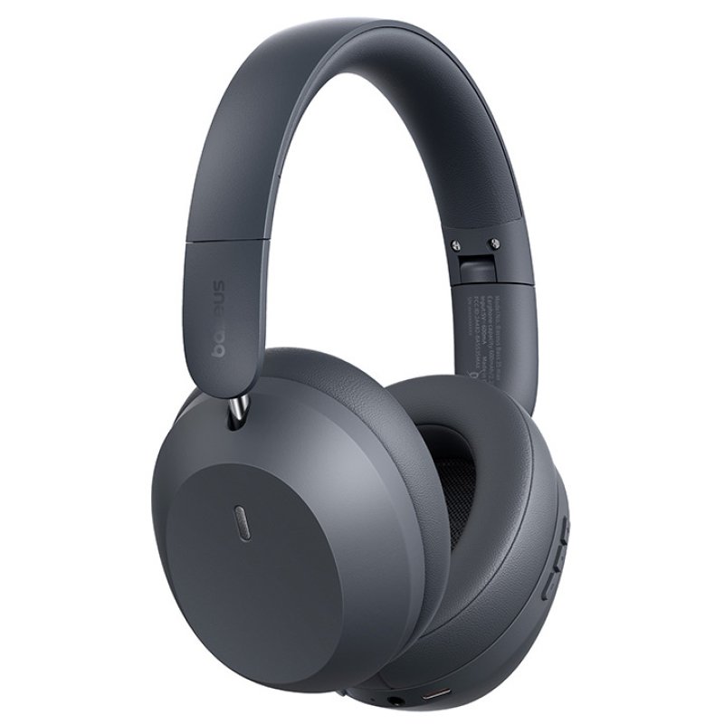 Thumbnail 2 de Baseus Bass 35 Max Auriculares Inalámbricos Grises