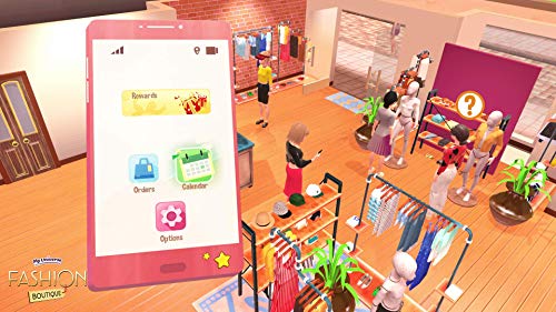 Thumbnail 8 de My Universe Fashion Boutique - Nintendo Switch 🌟
