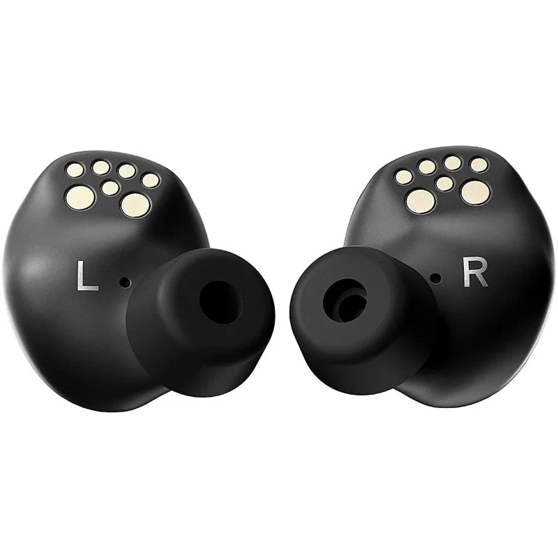 Detalle 2 de Epos GTW 270 Auriculares Inalámbricos Negros 🎧 Acústica Cerrada