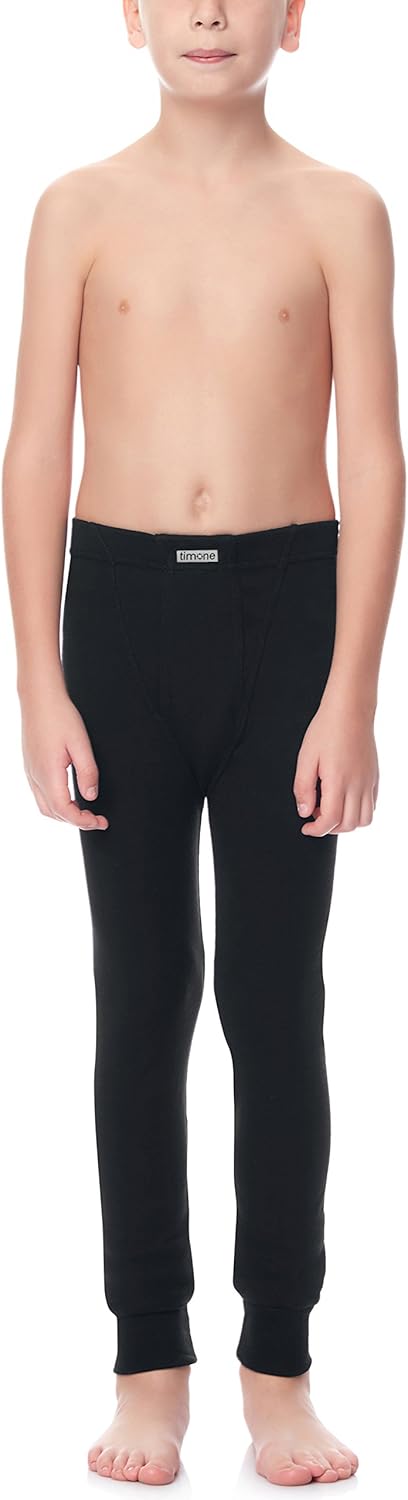 Thumbnail 3 de Timone Calzamaglia Bambino e Bambina lunga TISS1001 in cotone per autunno-inverno