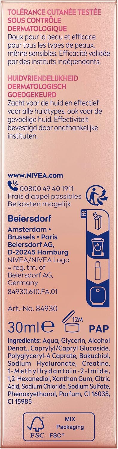 Detalle 2 de NIVEA Cellular Expert Lift sérum visage 30 ml