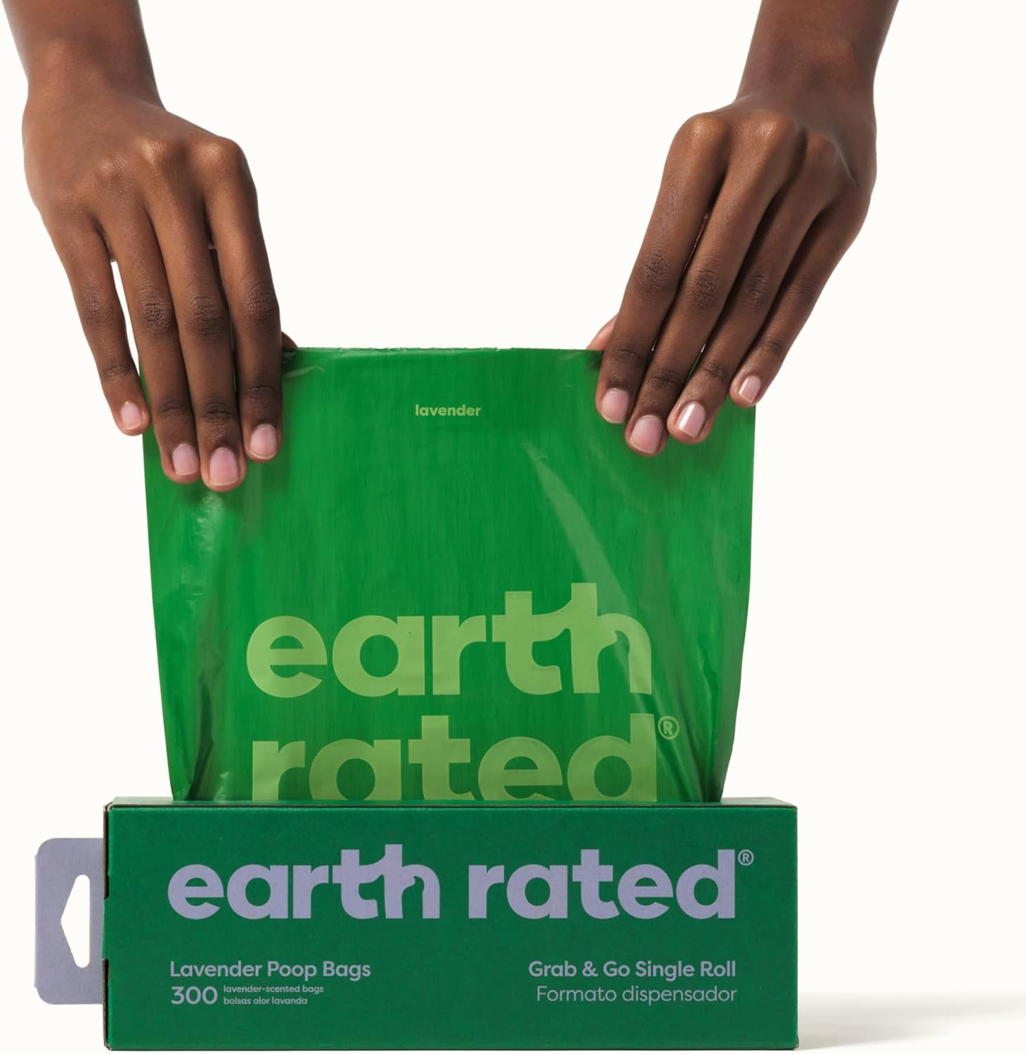 Detalle de Sacs à crottes Earth Rated Grab and Go