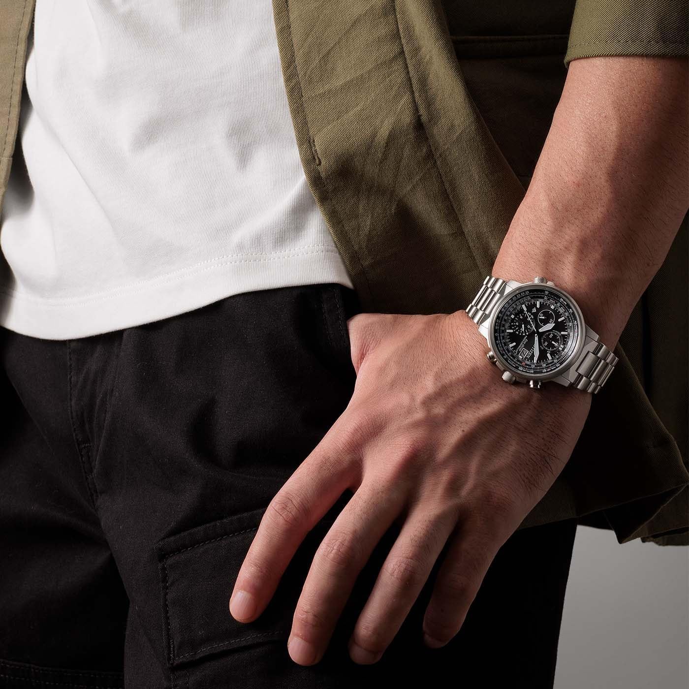 Thumbnail 5 de Citizen Promaster Sky Eco-Drive 41 mm