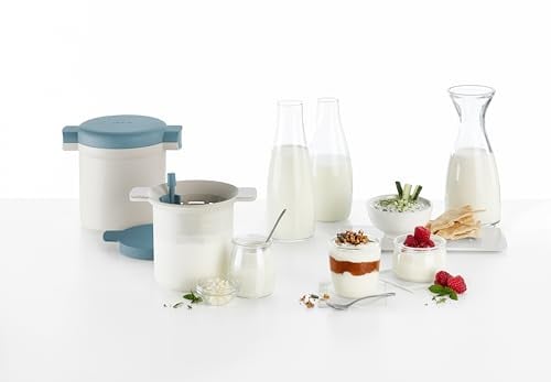 Thumbnail 5 de Lékué Yogurt y Kéfir casero