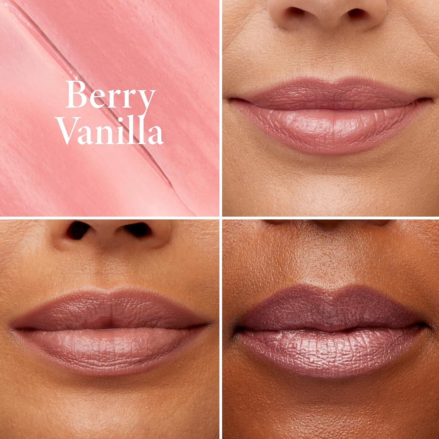 Detalle de LAURA GELLER NEW YORK Italian Marble Sheer Lipstick - Berry Vanilla