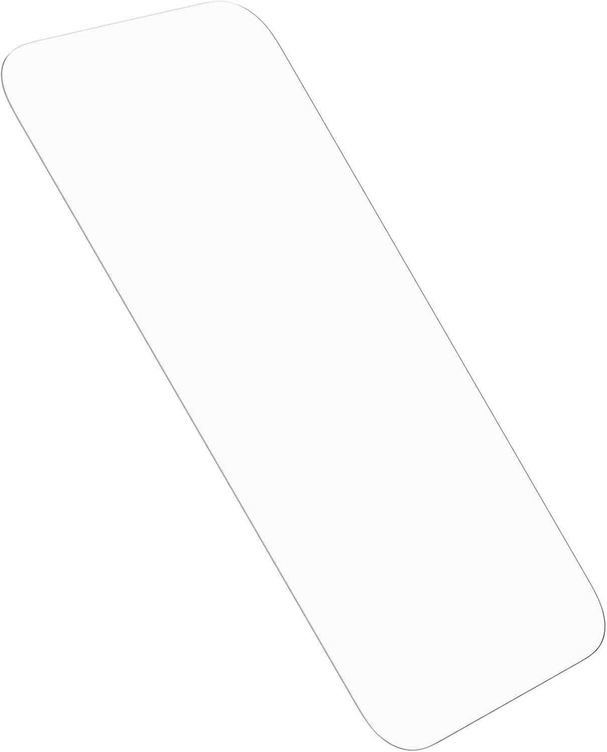 Detalle de OtterBox Premium Glass pour iPhone 15 : protège-écran en verre trempé anti-rayures et anti-chutes jusqu’à 0,9 m