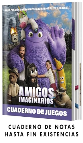 Thumbnail 2 de Amigos Imaginarios (IF - Imaginary Friends) (4K UHD + Blu-ray) [Blu-ray] - Divisa Films