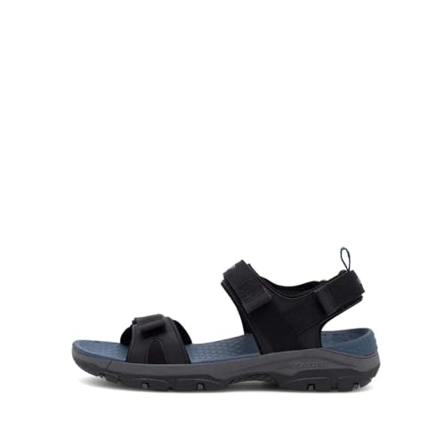 Detalle de Skechers Tresmen-Garo: sandalias de agua con puntera abierta para hombre (44 EU)