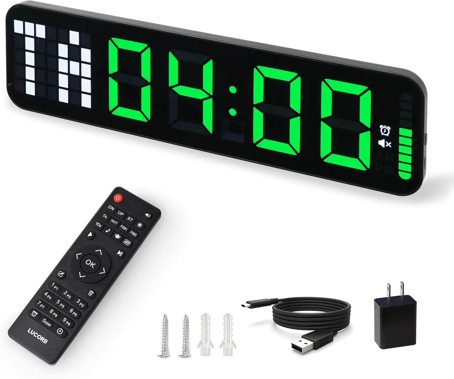 Thumbnail 6 de LUCORB Gym Timer 2.9 inch Digits ⏱