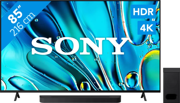 Thumbnail 27 de Sony Bravia 3 85" LED 4K Fernseher