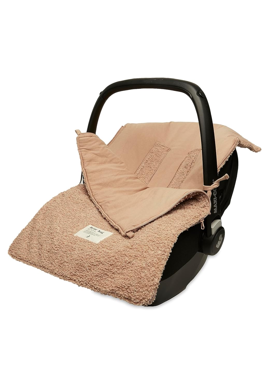 Thumbnail 1 de Jollein Fußsack für Gruppe 0+