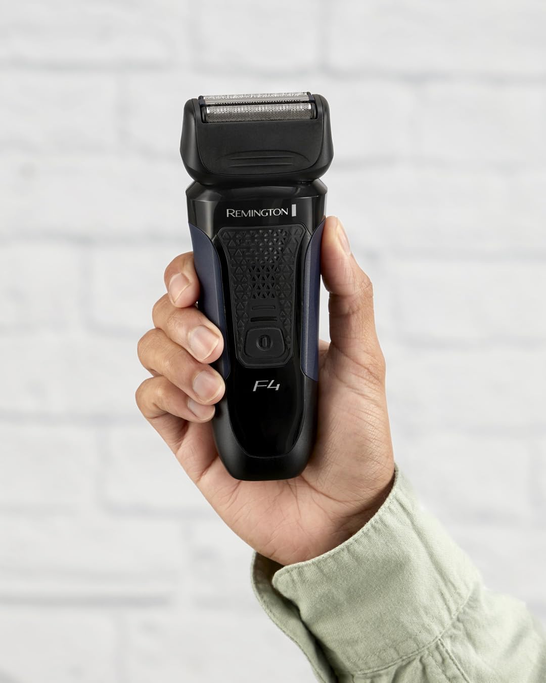 Thumbnail 6 de Remington Rasoio Elettrico Barba F4: stile asciutto e bagnato, impermeabile