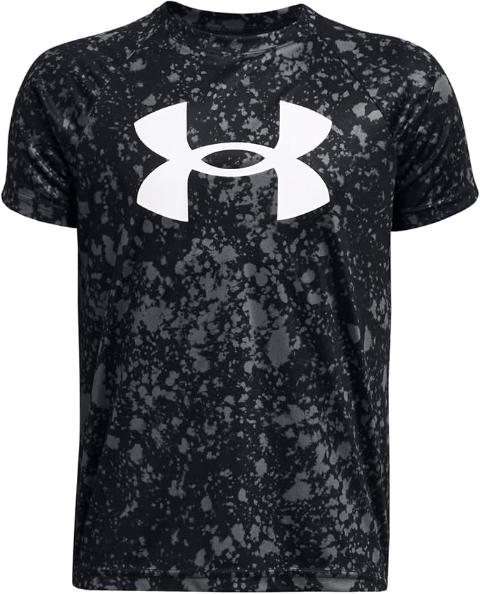 Thumbnail 5 de Under Armour UA Tech Big Logo SS Shirt camiseta infantil