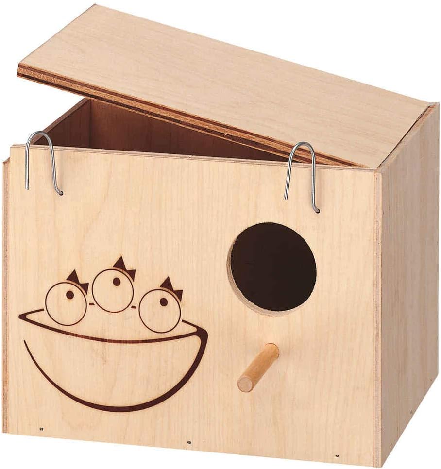 Ferplast Nido per Uccelli 25×17×17 cm 🐦