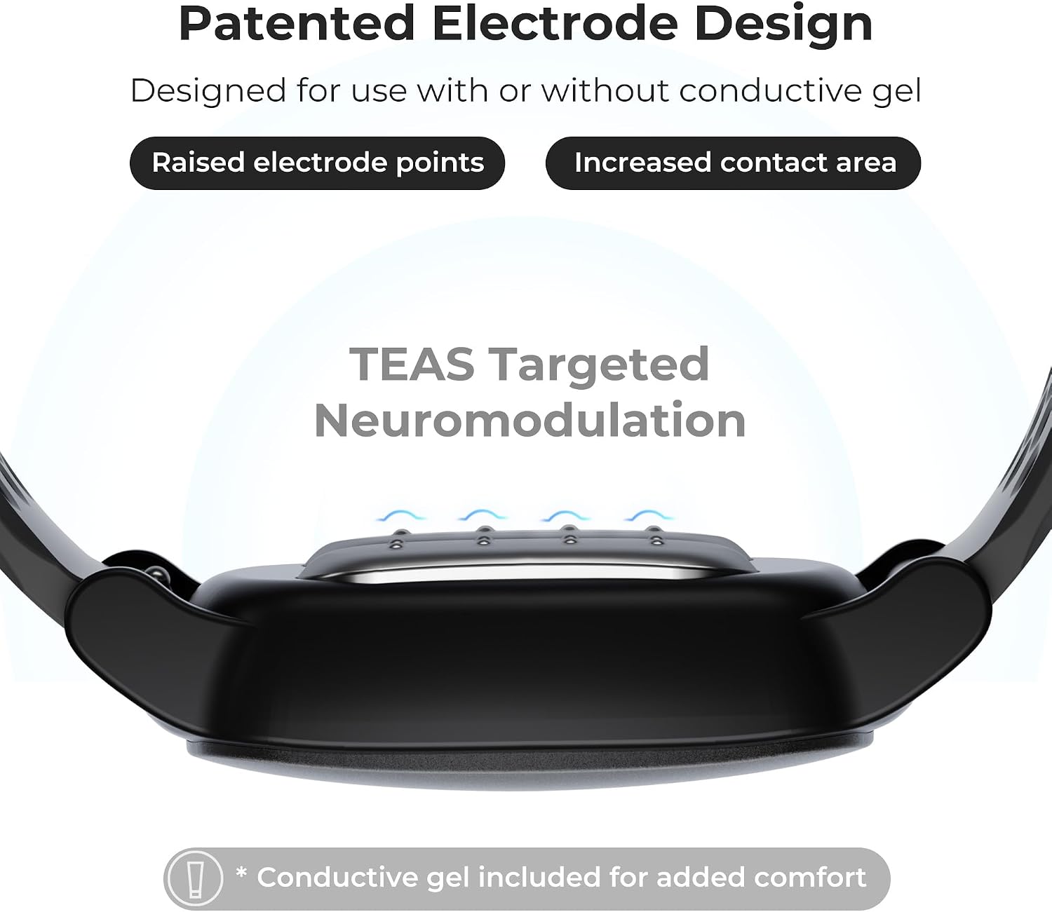 Thumbnail 5 de EmeTerm Explore Active FDA-Cleared Anti-Nausea Wristband