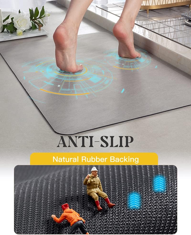 Thumbnail 5 de MontVoo Bath Mat 16x24