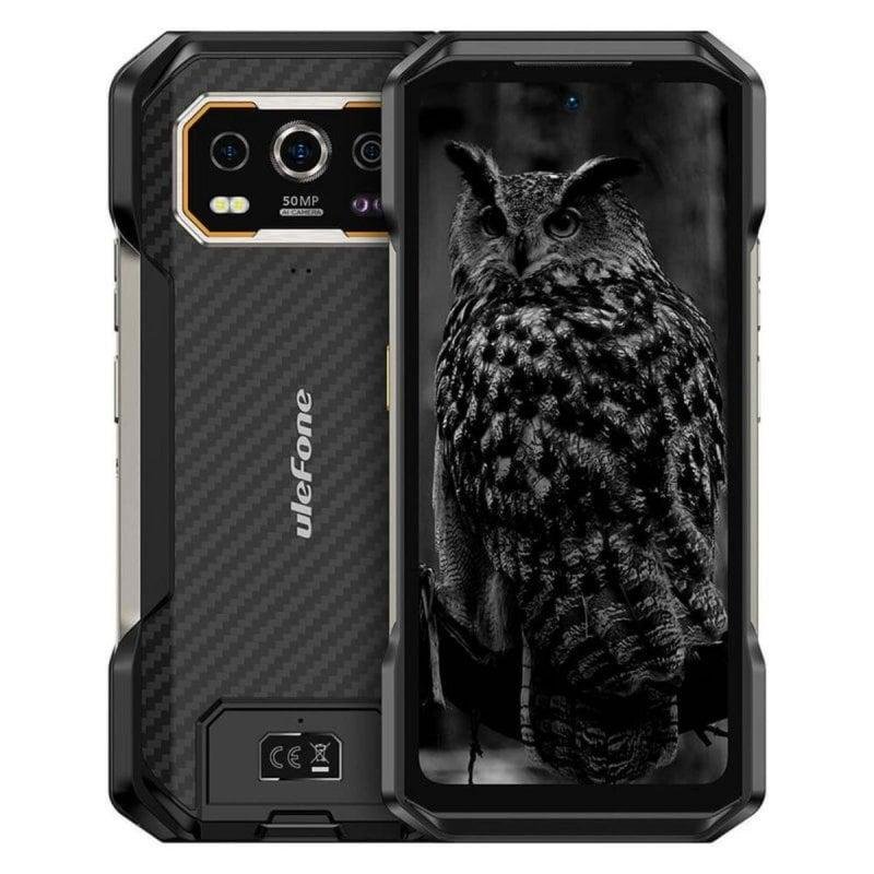 Detalle 2 de Ulefone Armor 27 4G, 12GB/256GB, 6.78" — Rugerizado y con gran autonomía