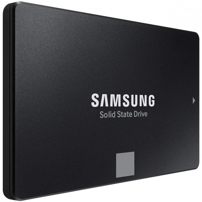 Detalle 2 de Samsung 870 EVO SSD 2.5" 4TB SATA3 Negro