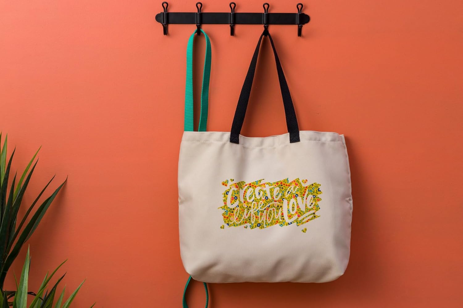 Detalle de Cricut 2006830 blank tote bag