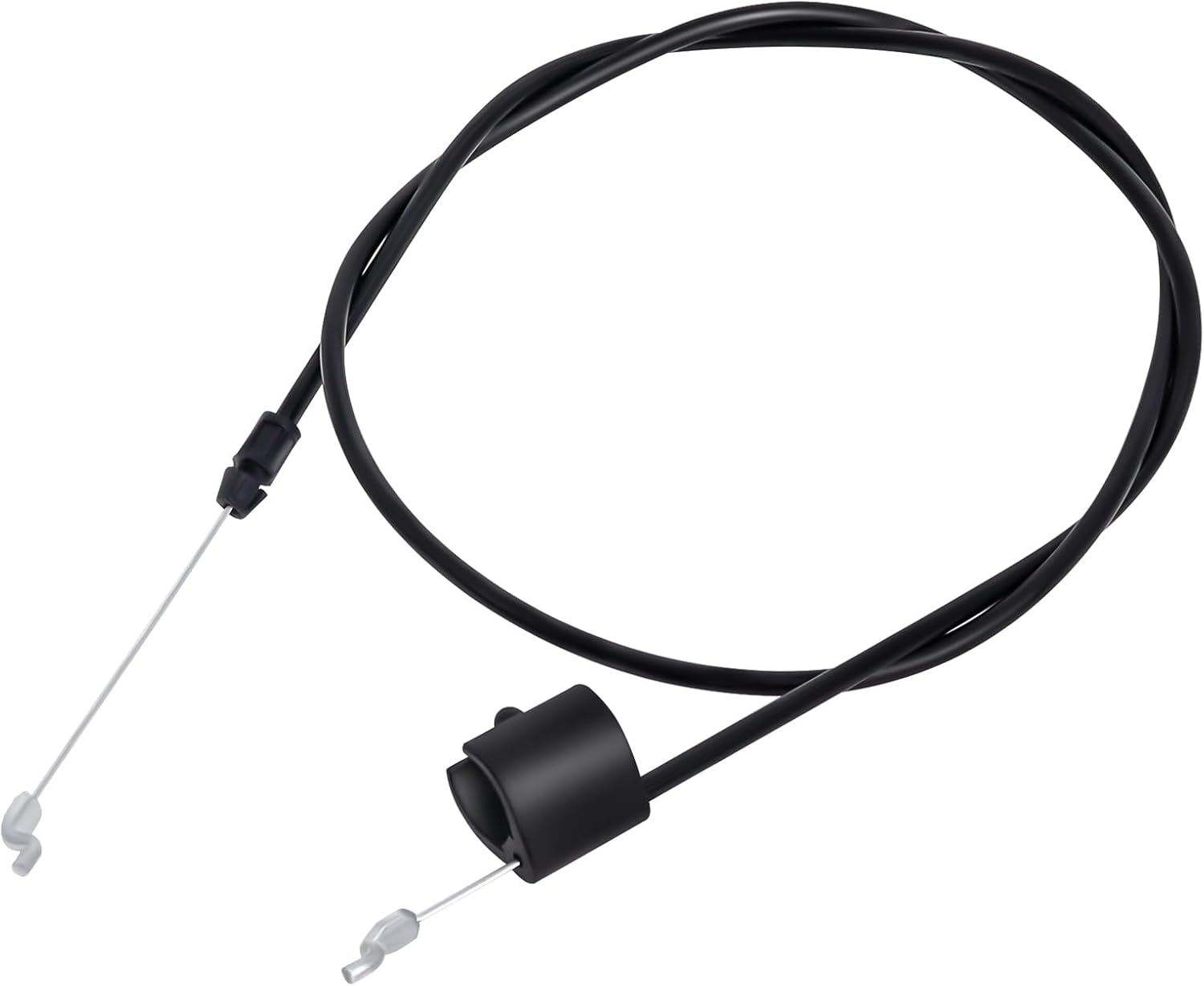 Detalle de 183281/532183281 Engine Zone Control Cable with Z-Bends, 53-1/2-Inch Cable