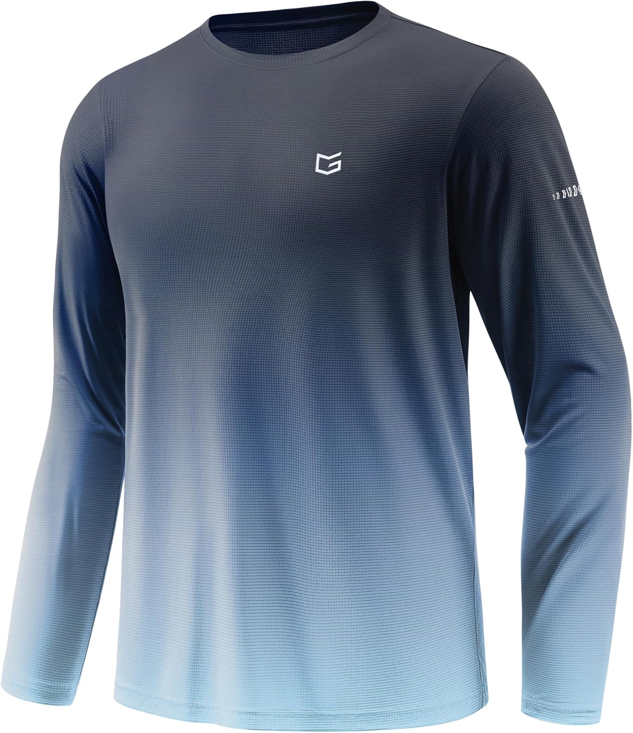Detalle de Men's Sun Protection Swim Shirt UPF 50+